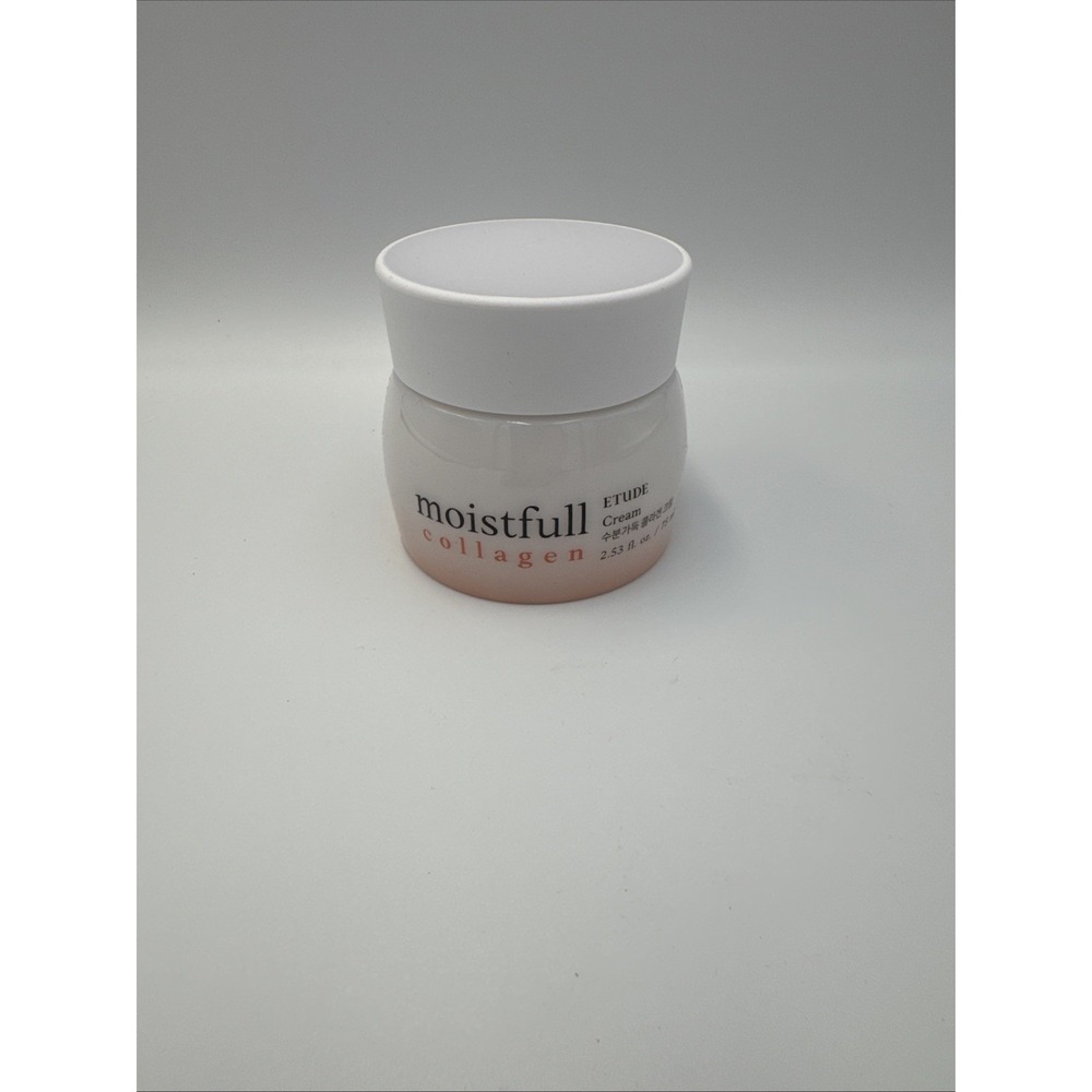 ETUDE‎ Moistfull Collagen Eye Cream 75 ml/2.53 Fl. Oz. / For Dry Skin